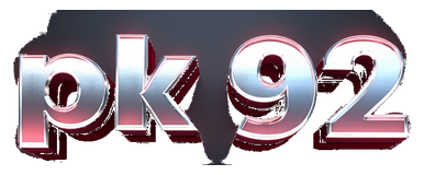 pk 92 game logo